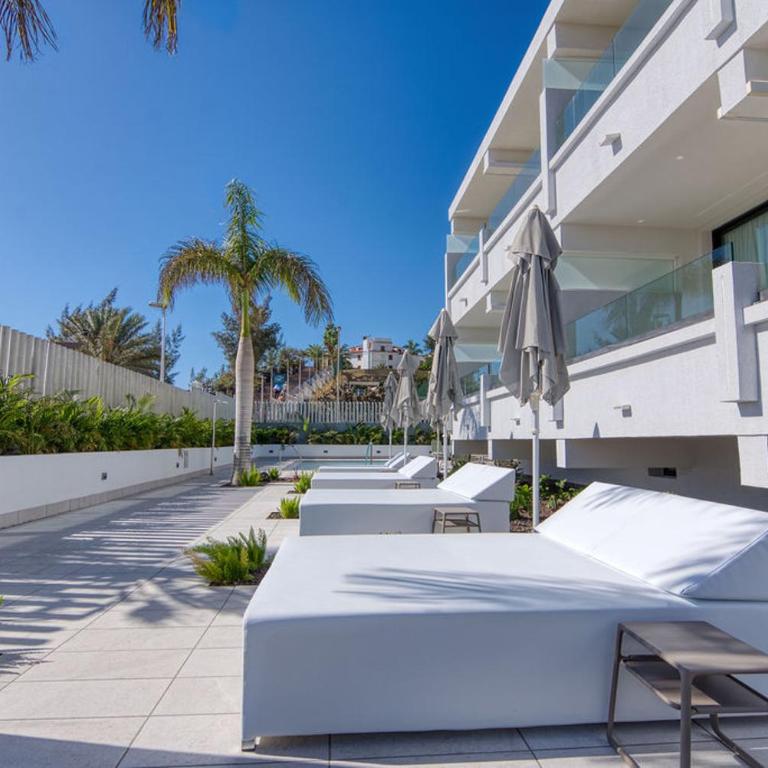 RELAXIA BEVERLY SUITES - Apartamento Deluxe de 1 dormitorio con vistas al océano - 63