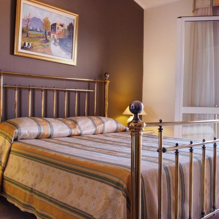 Hotel San Marco - Camera Matrimoniale/Doppia con Letti Singoli - 2