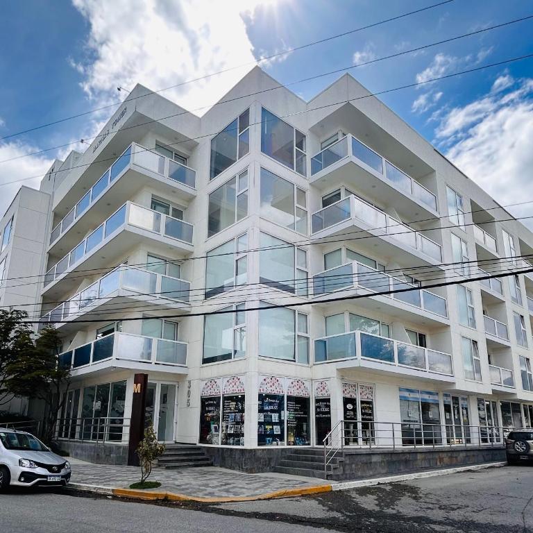 Happy Guest Apart 305 - Apartamento de 1 dormitorio - 8