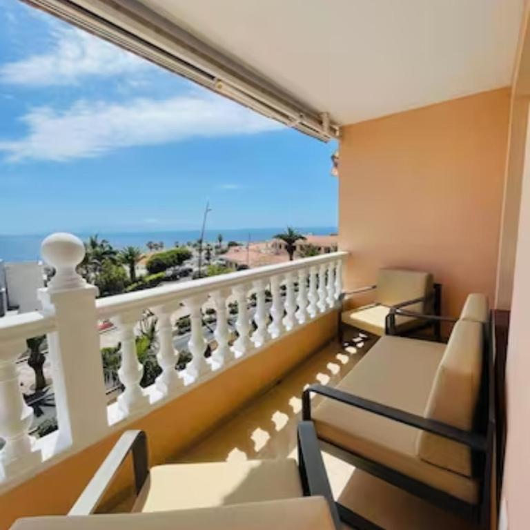 Sand and Sea - Apartamento con vistas al mar - 1