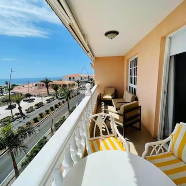 Sand and Sea - Apartamento con vistas al mar - 11