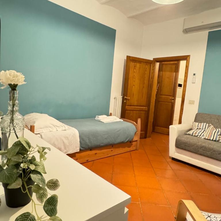 Leopoldini Appartamenti - Three-Bedroom Apartment with Garden - 10