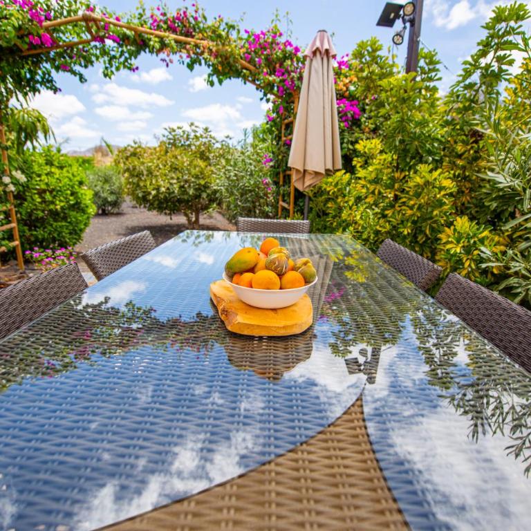 Casa YUKKA villa with heated pool - Villa de 3 dormitorios - 19