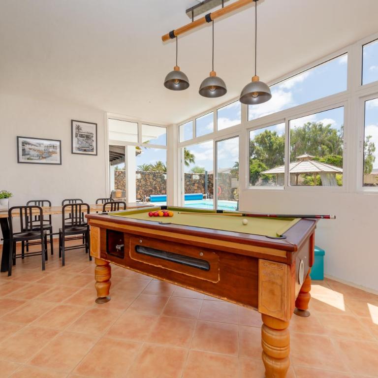 Casa YUKKA villa with heated pool - Villa de 3 dormitorios - 8