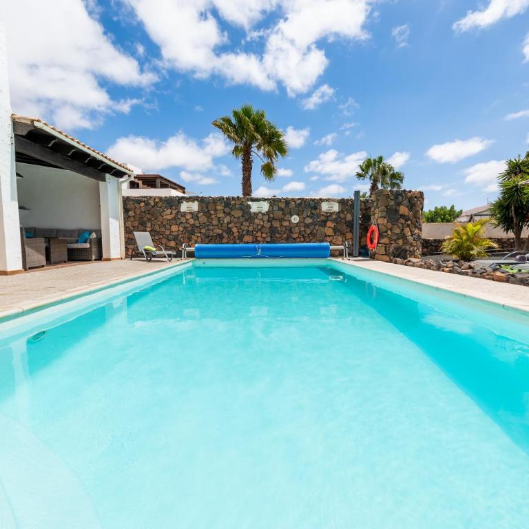 Casa YUKKA villa with heated pool - Villa de 3 dormitorios - 16