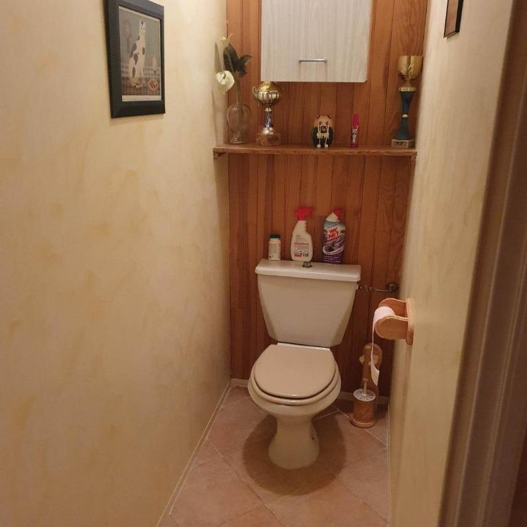 Residence "l'adret " l'alpe d'auron - Apartamento de 1 dormitorio - 4