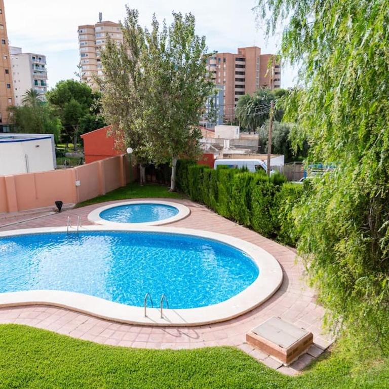 2 Bed apartment near the beach with pool - Apartamento de 2 dormitorios - 2