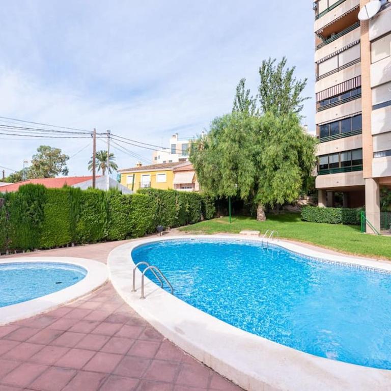 2 Bed apartment near the beach with pool - Apartamento de 2 dormitorios - 9