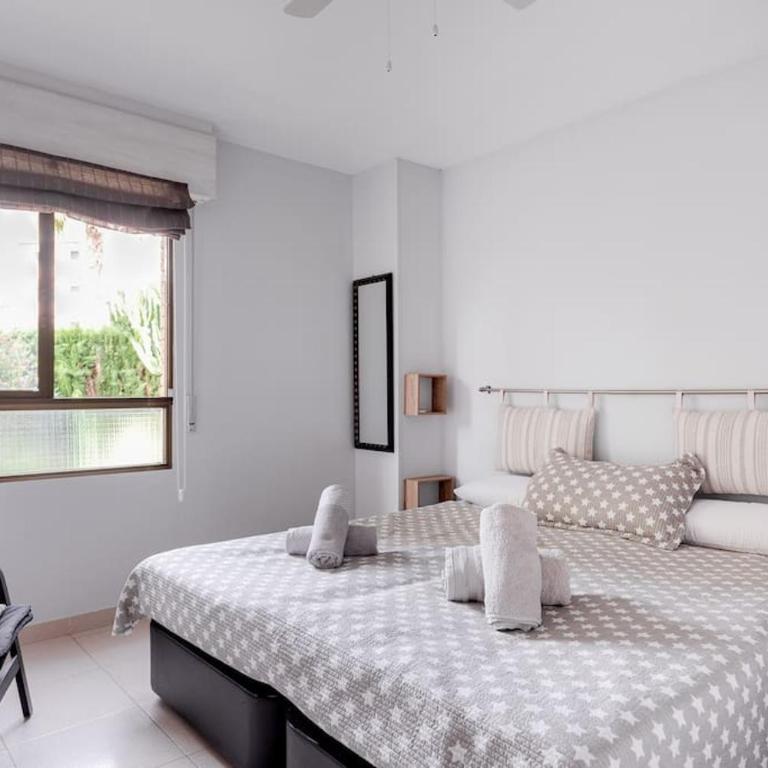 2 Bed apartment near the beach with pool - Apartamento de 2 dormitorios - 10