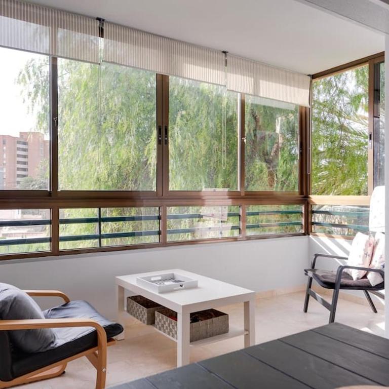 2 Bed apartment near the beach with pool - Apartamento de 2 dormitorios - 11