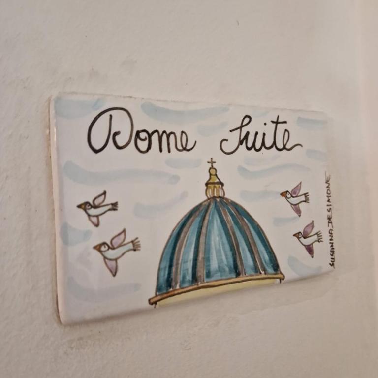 Dome Suite La Cupoletta - Appartamento con 1 Camera da Letto - 8