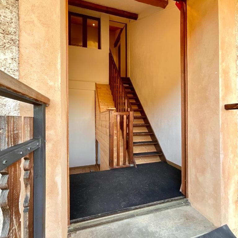 Le Sanctuaire des Cimes Étoilées - Appartement 1 Chambre - 13