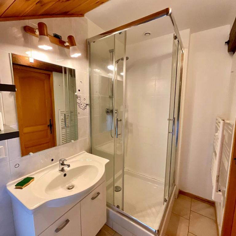 Le Sanctuaire des Cimes Étoilées - Appartement 1 Chambre - 10