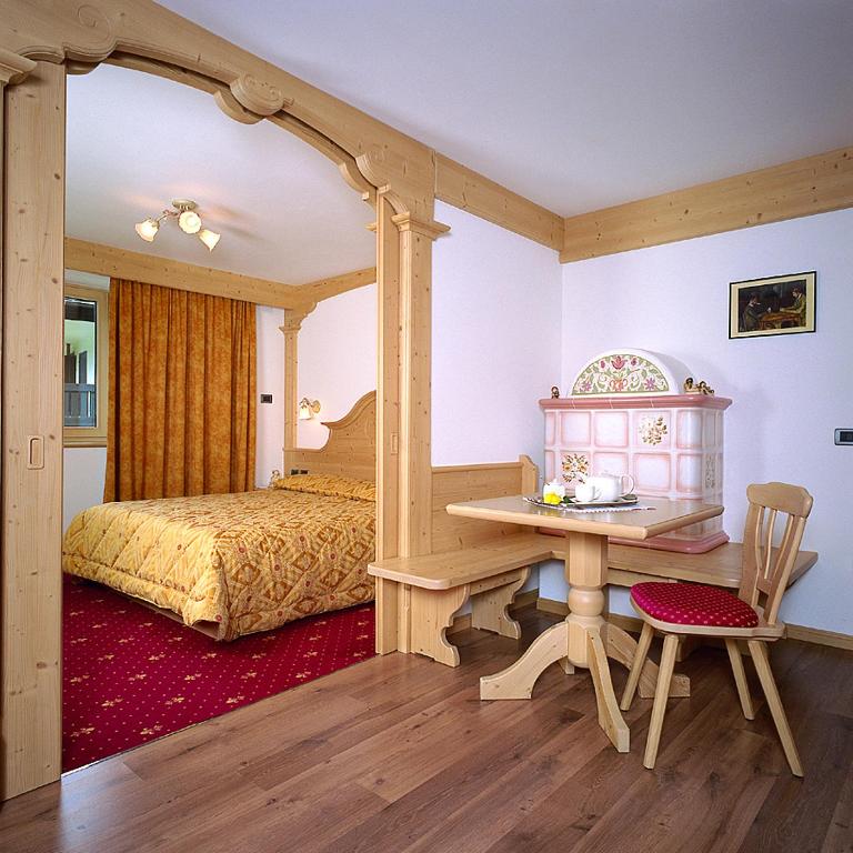 Hotel Crepes de Sela - Suite Deluxe - 7
