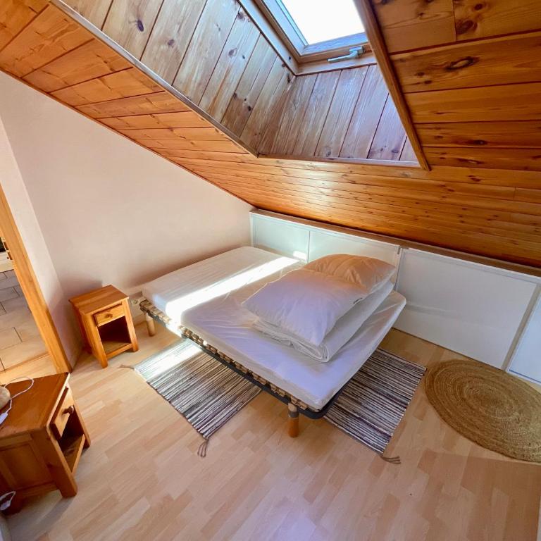 Le Sanctuaire des Cimes Étoilées - Appartement 1 Chambre - 8