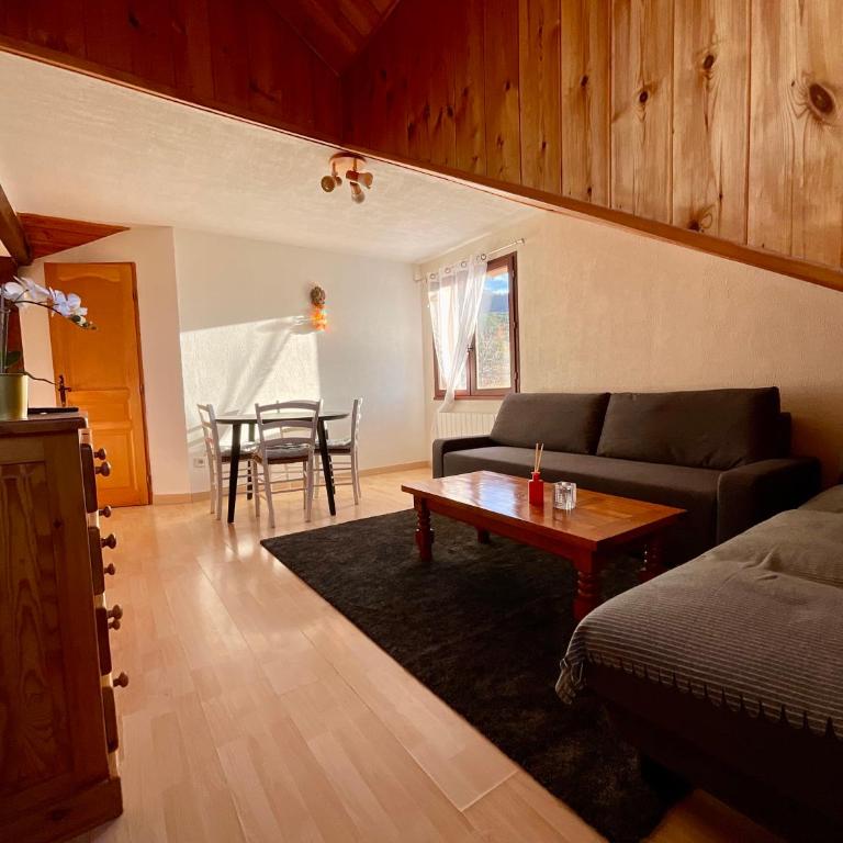 Le Sanctuaire des Cimes Étoilées - Appartement 1 Chambre - 3