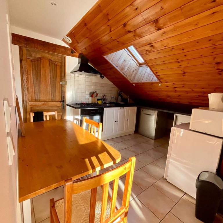 Le Sanctuaire des Cimes Étoilées - Appartement 1 Chambre - 7