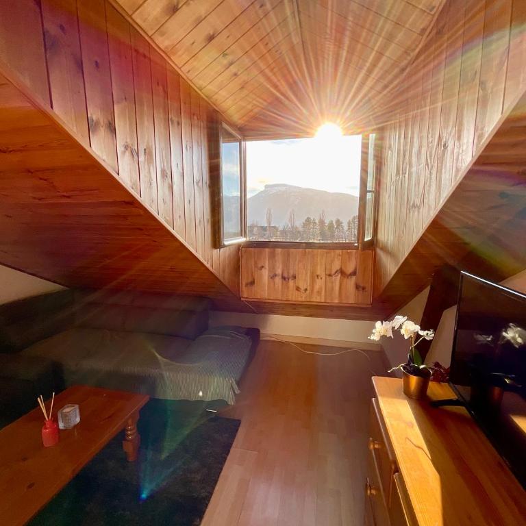 Le Sanctuaire des Cimes Étoilées - Appartement 1 Chambre - 4