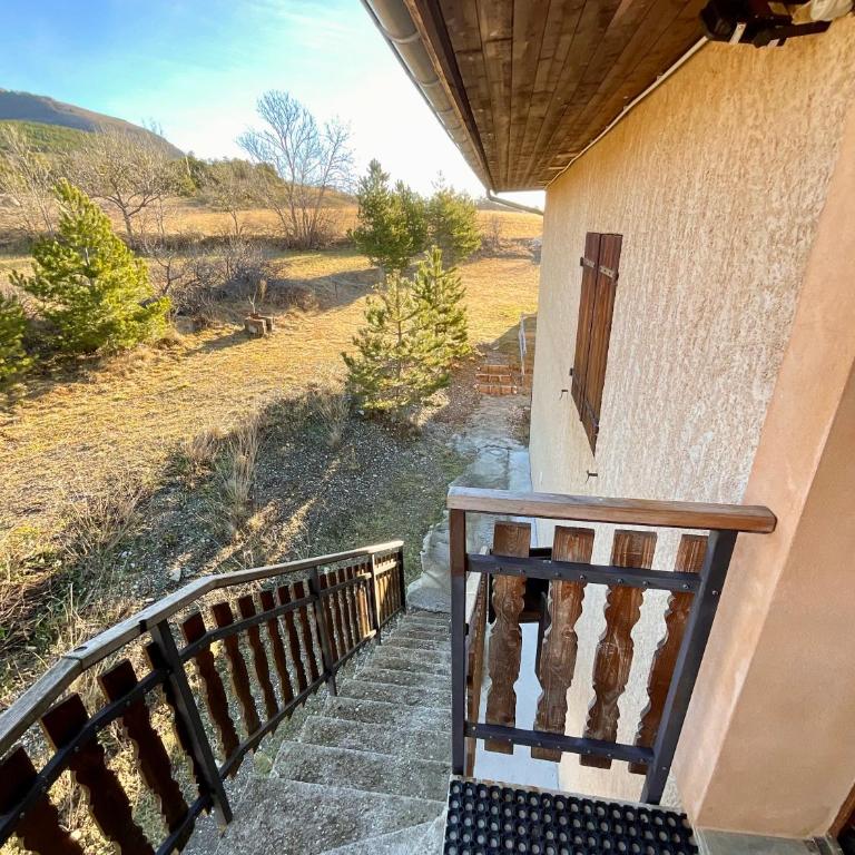 Le Sanctuaire des Cimes Étoilées - Appartement 1 Chambre - 12