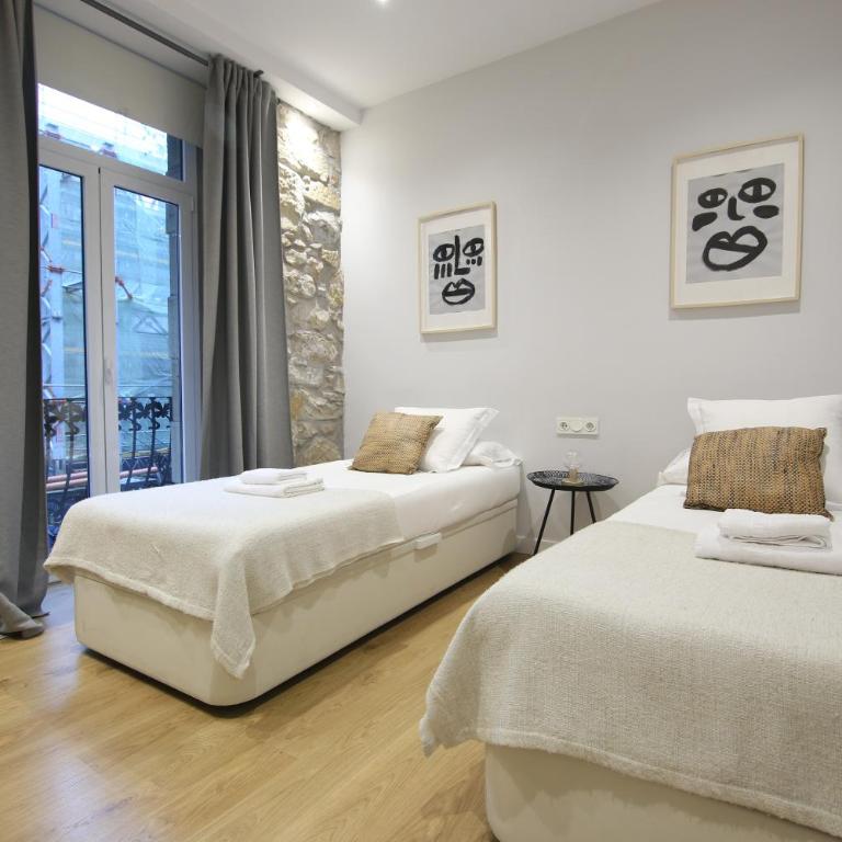Cozy and centric apartment by Cisan Rentals - Apartamento de 2 dormitorios - 16