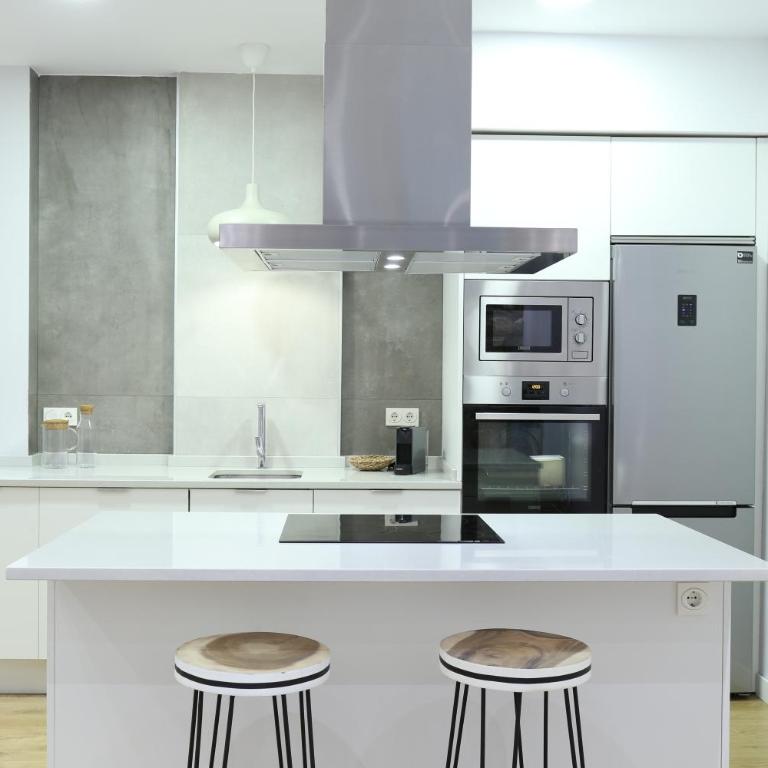 Cozy and centric apartment by Cisan Rentals - Apartamento de 2 dormitorios - 9