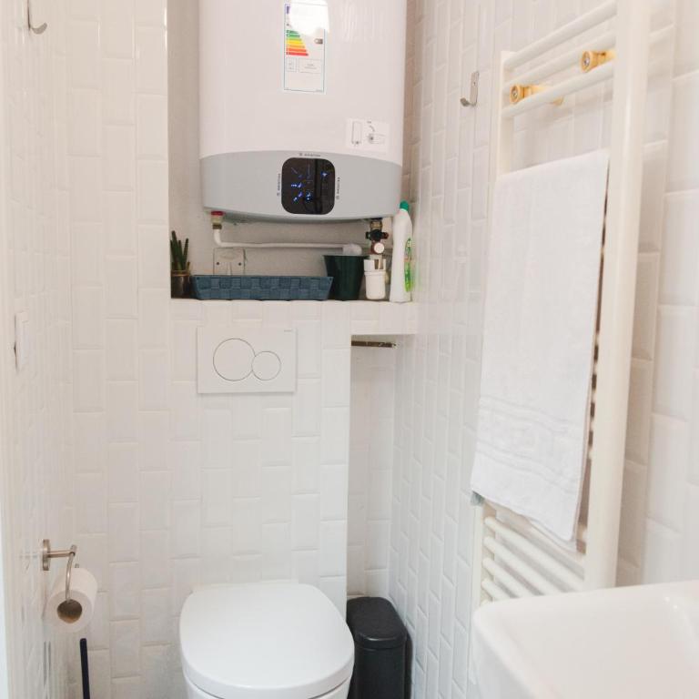 L'atelier de Luc, Paris 20eme - Appartamento con 2 Camere da Letto - 29