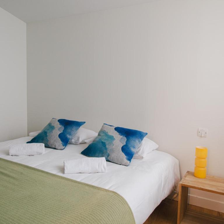 L'atelier de Luc, Paris 20eme - Appartamento con 2 Camere da Letto - 19