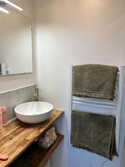 Coup de cœur à Trouville - Appartamento con 1 Camera da Letto - 14