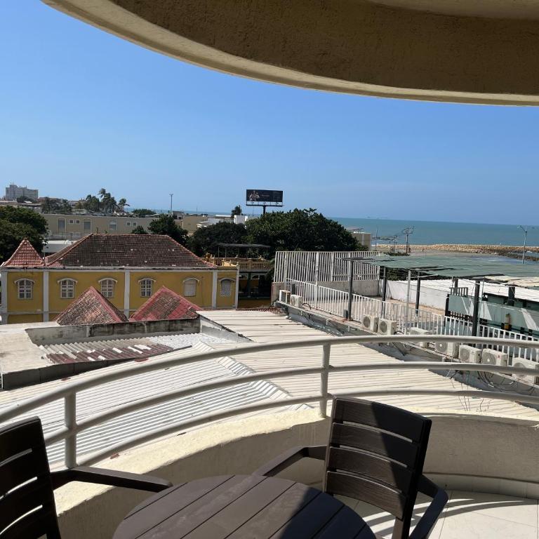 Cabrero, cerca de la Ciudad Amurallada y playa - Two-Bedroom Apartment - 15