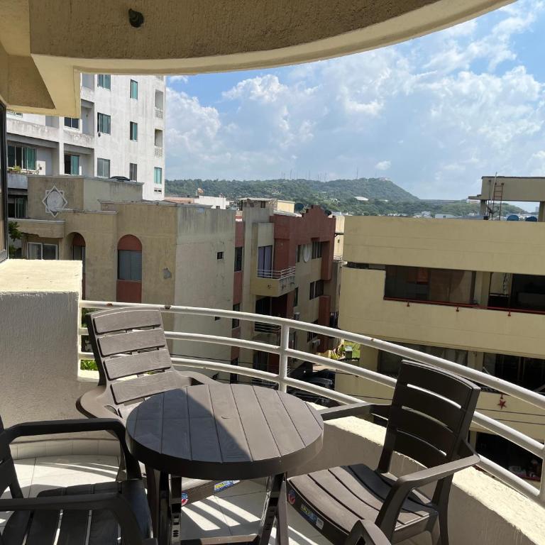 Cabrero, cerca de la Ciudad Amurallada y playa - Two-Bedroom Apartment - 23