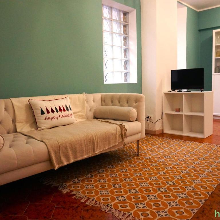 La Tazza Verde - Holiday Home Garda Trentino - Two-Bedroom Apartment - 1