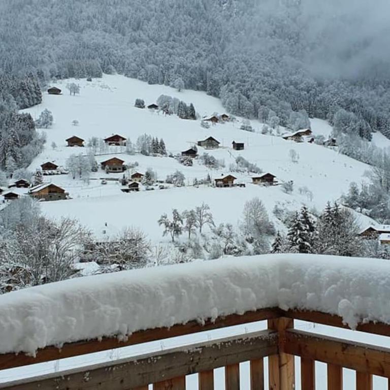 Chalet Génie des Alpages, 8 personnes, proche stations - Maison 4 Chambres - 21
