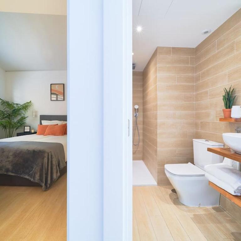 Stunning Seaview Terrace One-Bedroom Apartment - One-Bedroom Apartment - 6