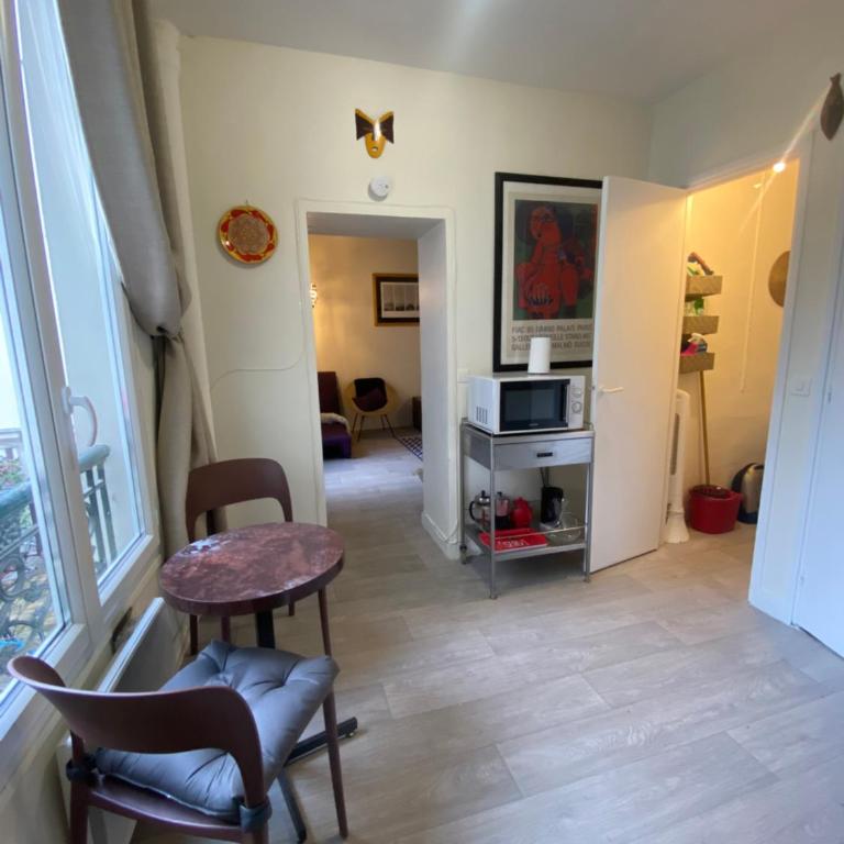 Renovated ! City of Lights, light your visit - Appartement 1 Chambre - 12