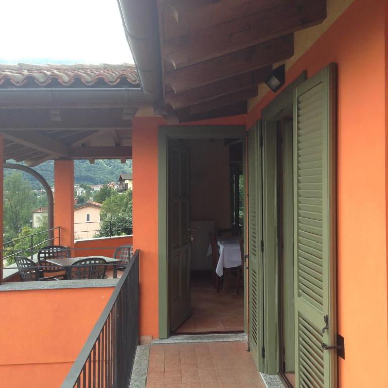 Appartamenti Ferrari Residence - Apartment mit 1 Schlafzimmer und Seeblick - 3
