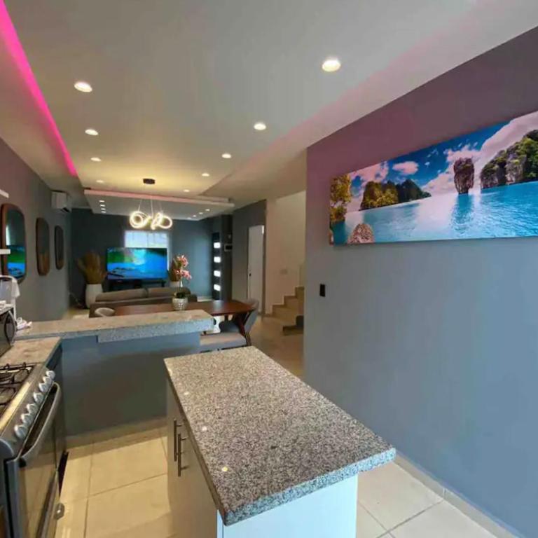 Casa Destinos - Four-Bedroom House - 23