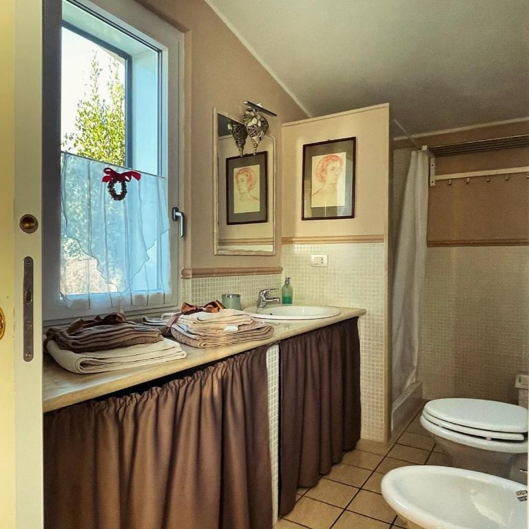 Un Giardino sul Lago - Ferienhaus - 23