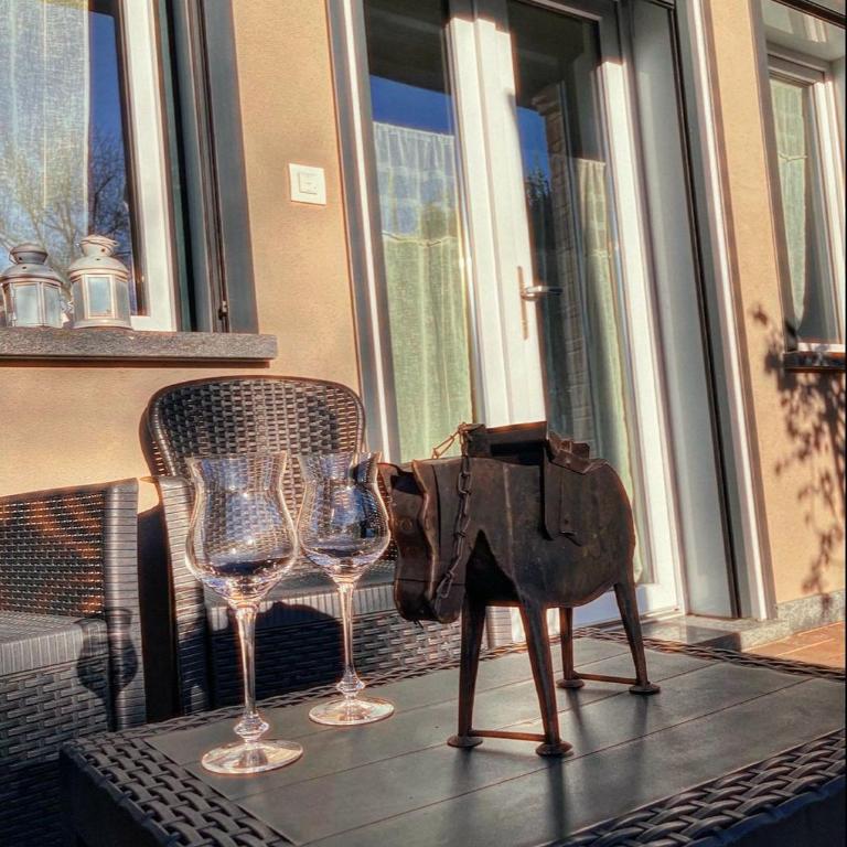 Un Giardino sul Lago - Ferienhaus - 19