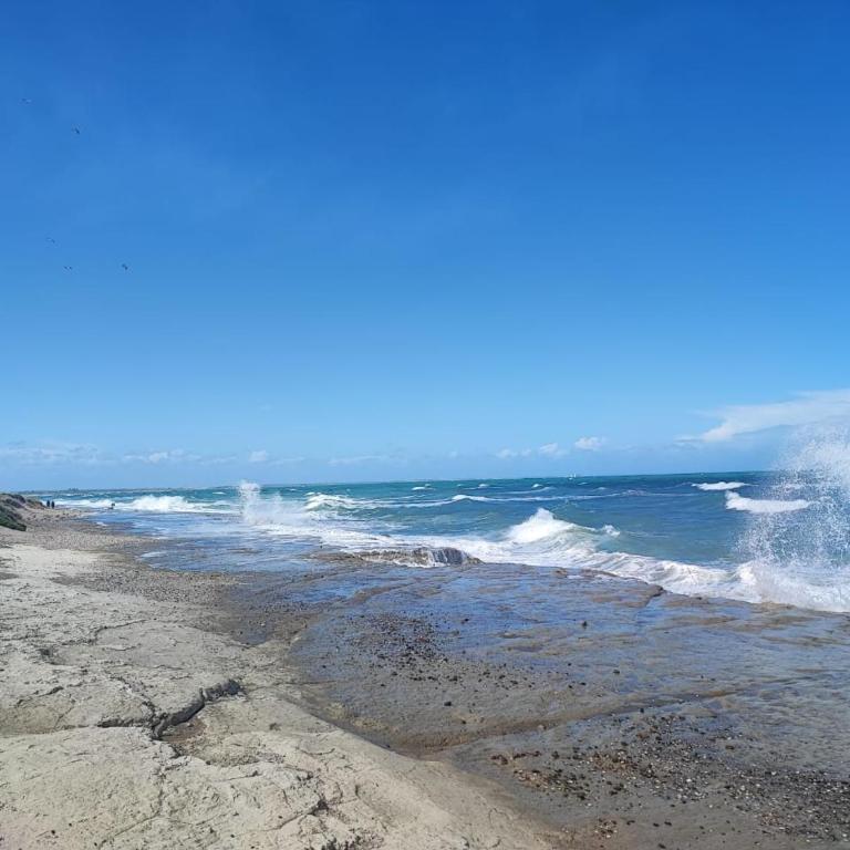 Complejo "NONI" 200 mts del mar, barrio tranquilo - One-Bedroom House - 4
