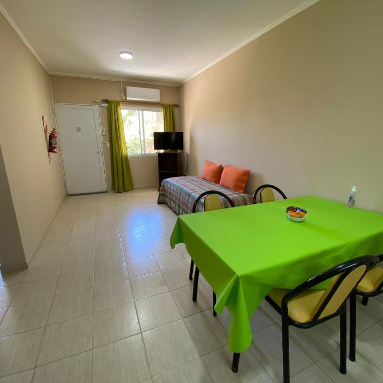 Complejo "NONI" 200 mts del mar, barrio tranquilo - One-Bedroom Apartment - 7