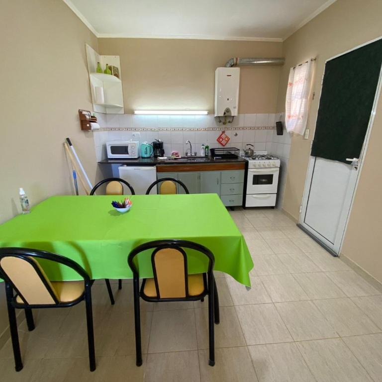 Complejo "NONI" 200 mts del mar, barrio tranquilo - One-Bedroom Apartment - 8