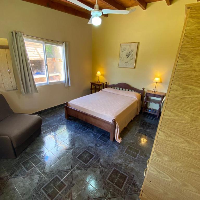 Complejo "NONI" 200 mts del mar, barrio tranquilo - One-Bedroom House - 15