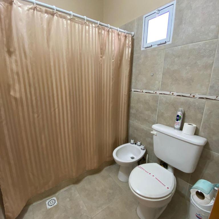 Complejo "NONI" 200 mts del mar, barrio tranquilo - One-Bedroom Apartment - 12