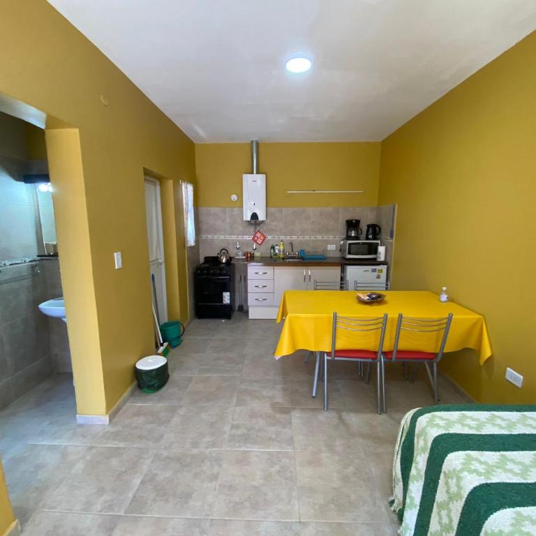 Complejo "NONI" 200 mts del mar, barrio tranquilo - One-Bedroom Apartment - 13