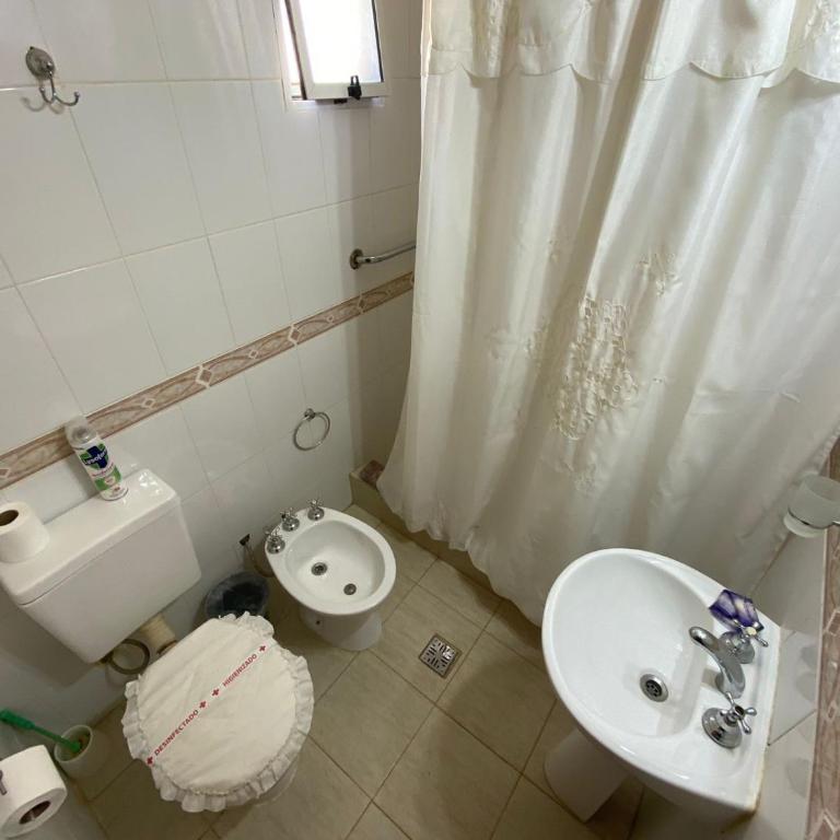 Complejo "NONI" 200 mts del mar, barrio tranquilo - One-Bedroom Apartment - 9