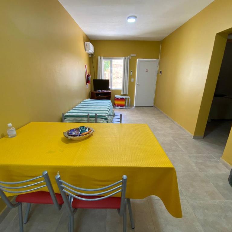 Complejo "NONI" 200 mts del mar, barrio tranquilo - One-Bedroom Apartment - 16