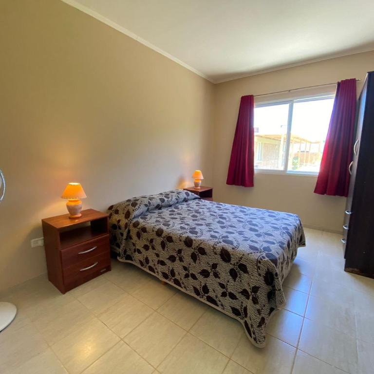 Complejo "NONI" 200 mts del mar, barrio tranquilo - One-Bedroom Apartment - 18