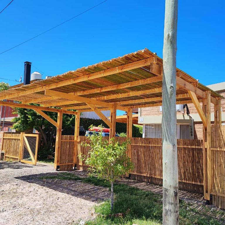 Complejo "NONI" 200 mts del mar, barrio tranquilo - One-Bedroom House - 1