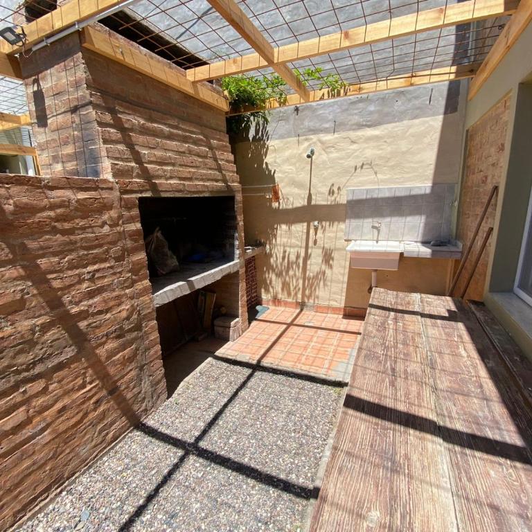 Complejo "NONI" 200 mts del mar, barrio tranquilo - One-Bedroom House - 22