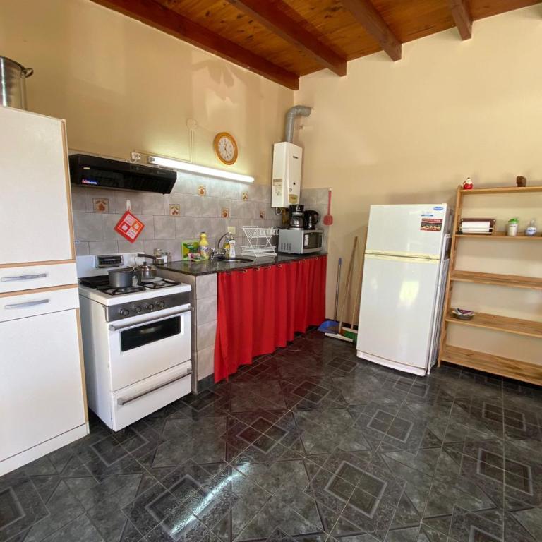 Complejo "NONI" 200 mts del mar, barrio tranquilo - One-Bedroom House - 26